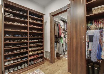 Accessory Closet