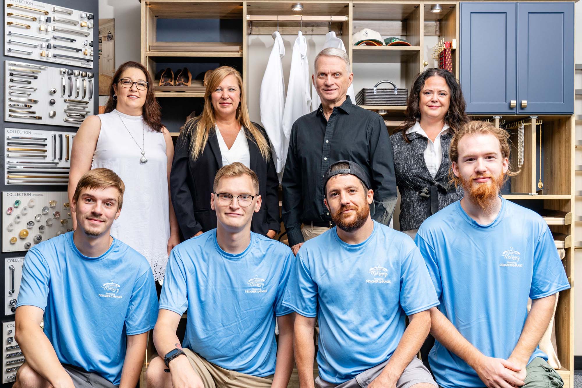 Closets By McKenry Team Closets By McKenry Team