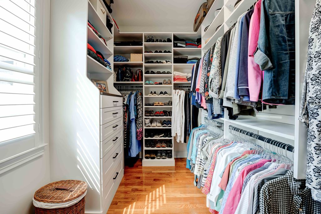 custom storage solutions