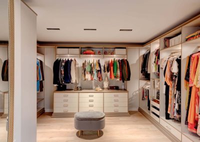 Modern with LED Lighting