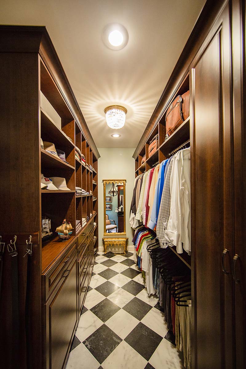 Closets
