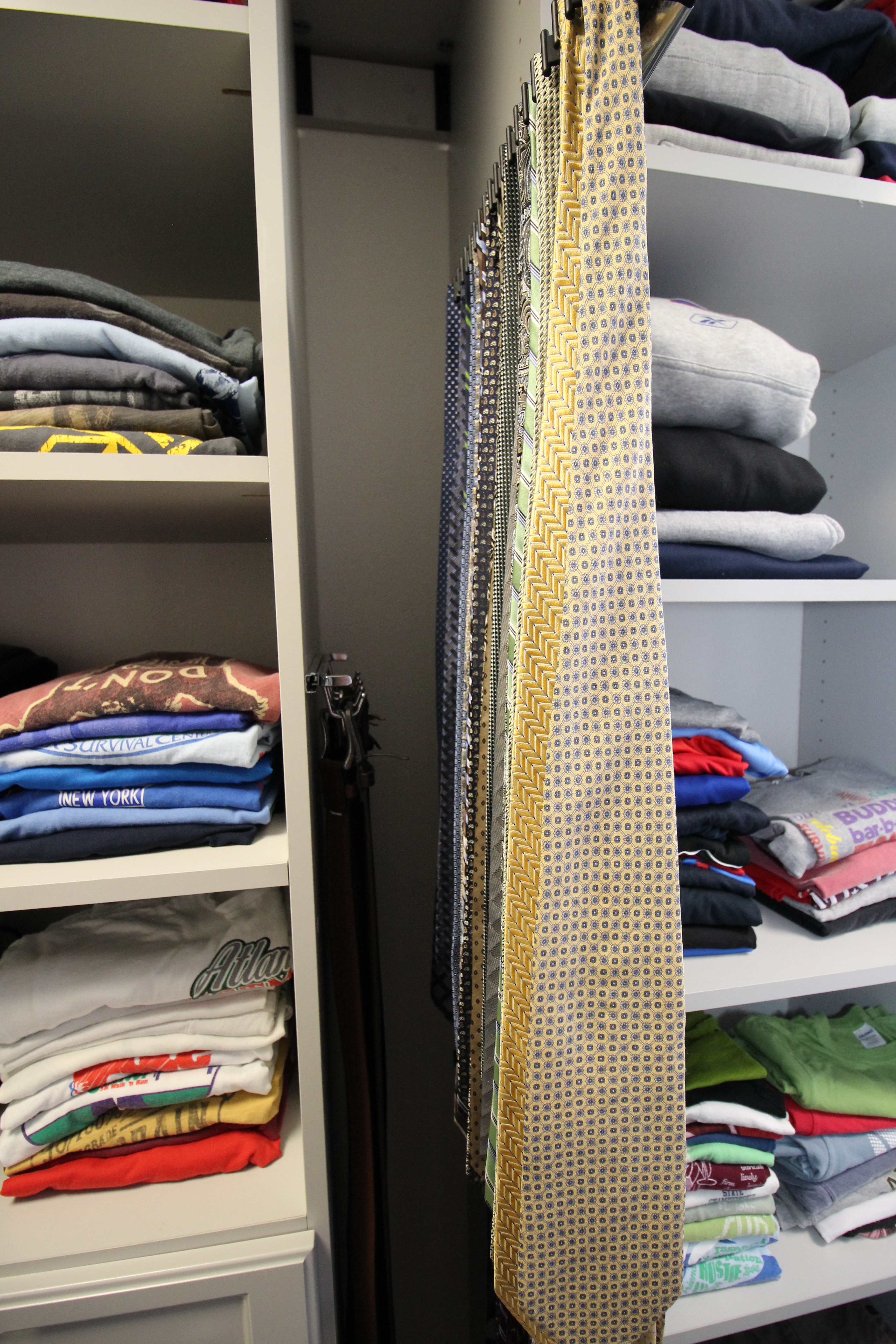 Closets Designed with Thought